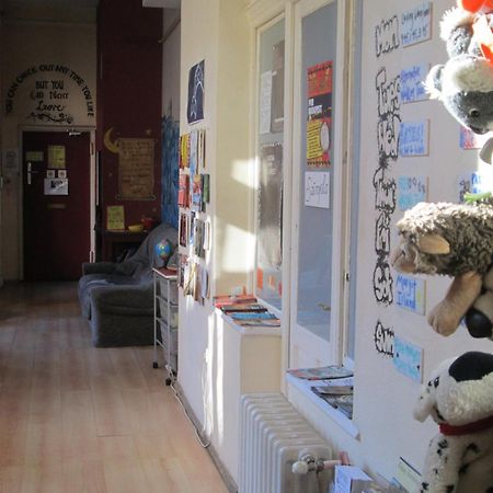 בודפשט Carpe Noctem Hostel מראה חיצוני תמונה
