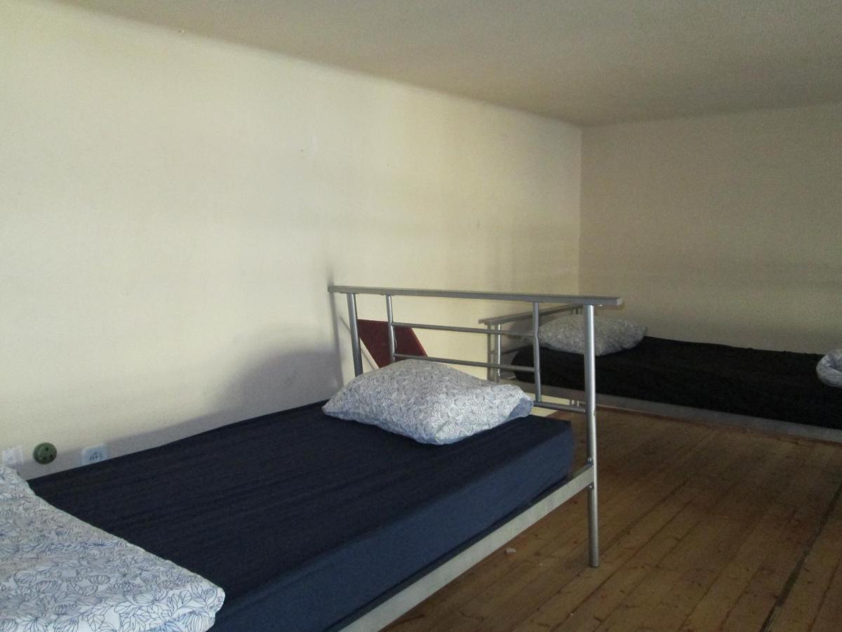 בודפשט Carpe Noctem Hostel חדר תמונה