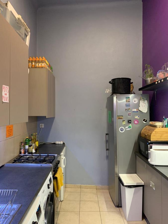 בודפשט Carpe Noctem Hostel מראה חיצוני תמונה