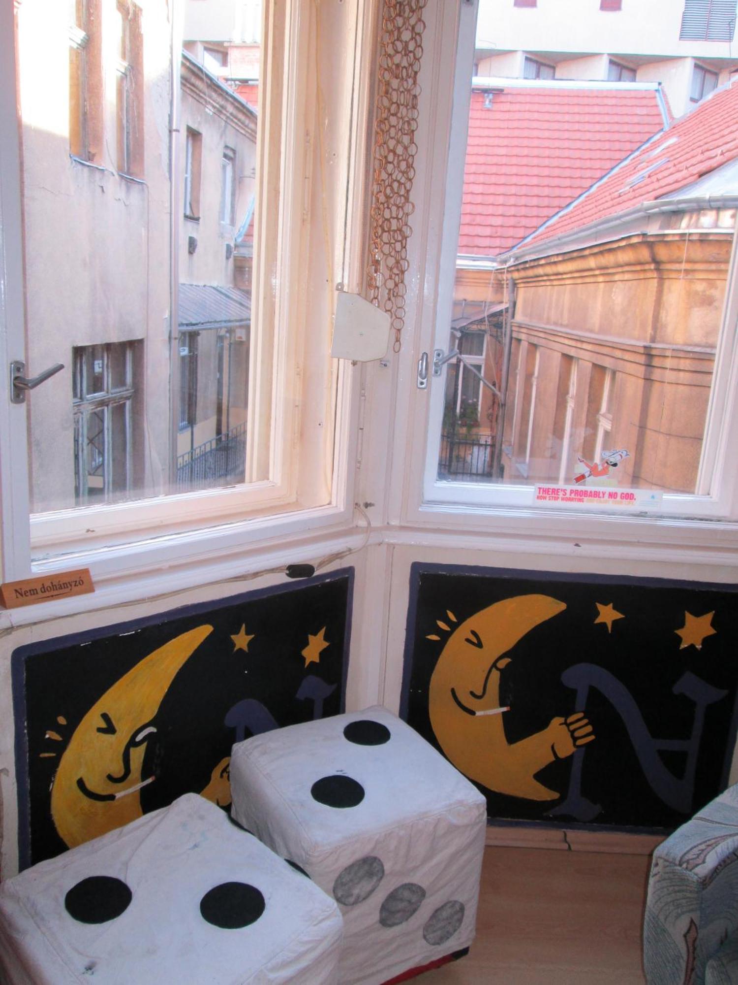 בודפשט Carpe Noctem Hostel מראה חיצוני תמונה