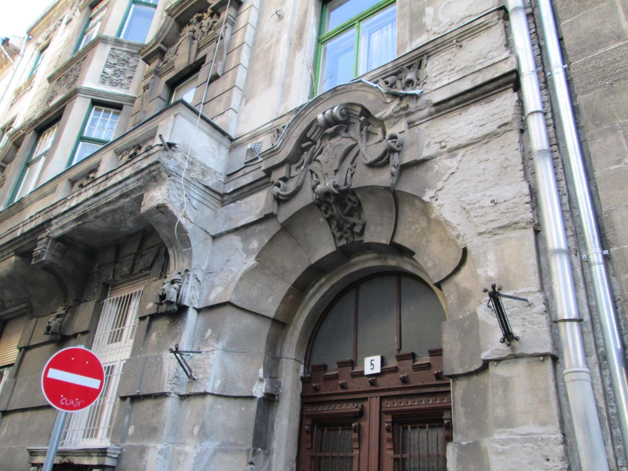 בודפשט Carpe Noctem Hostel מראה חיצוני תמונה